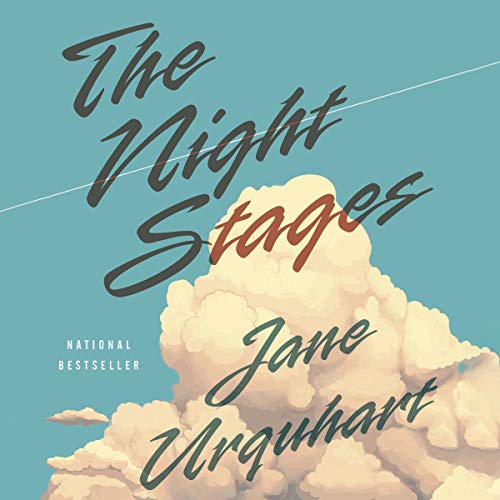 Cover of The Night Stages