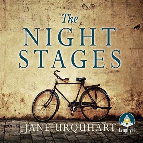 Cover of The Night Stages