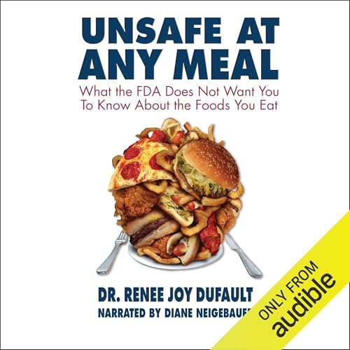 Cover of Unsafe at Any Meal