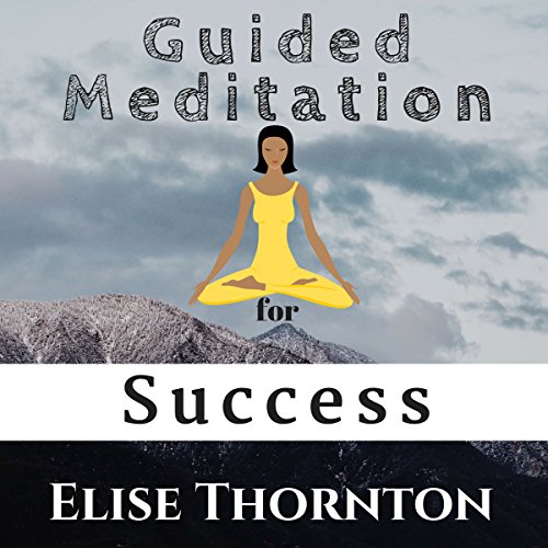 Cover of Guided Meditation for Success