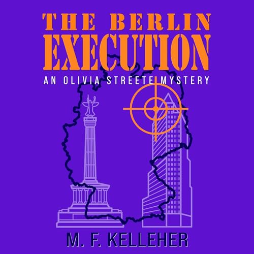 Cover of The Berlin Execution