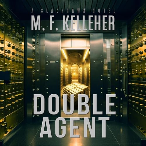 Cover of Double Agent