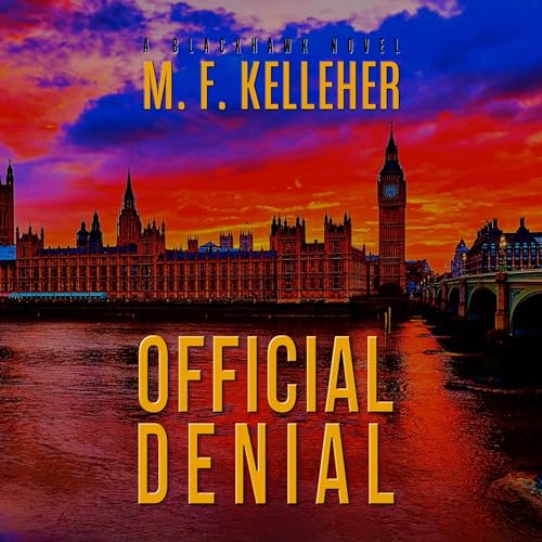 Cover of Official Denial