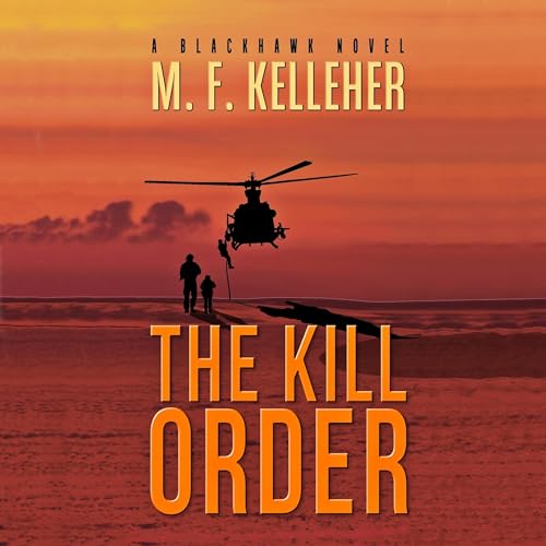 Cover of The Kill Order