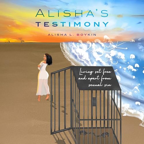 Cover of Alisha's Testimony