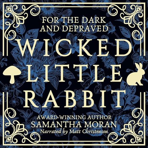 Cover of Wicked Little Rabbit