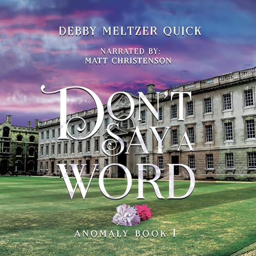 Cover of Don't Say a Word