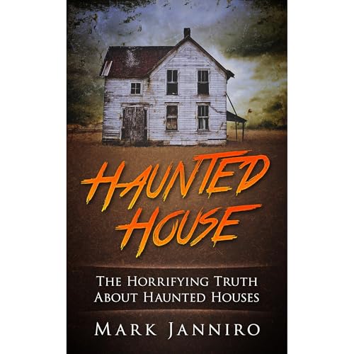 Cover of Haunted House