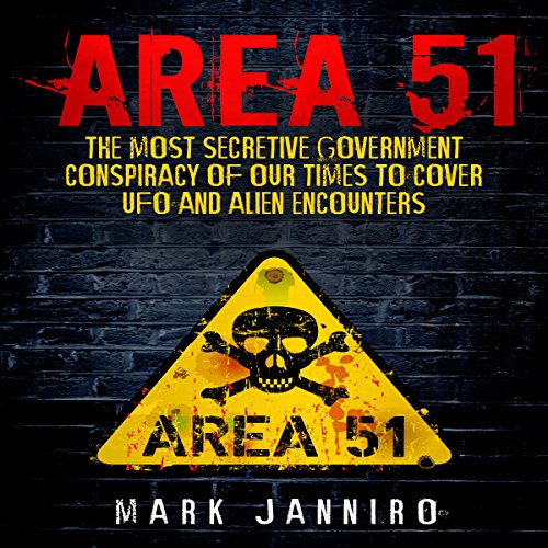 Cover of Area 51