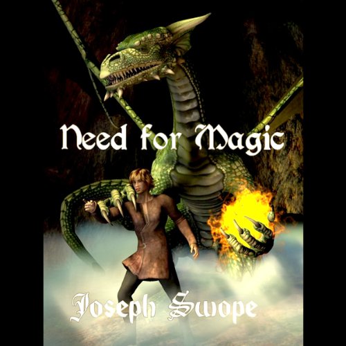 Cover of Need for Magic