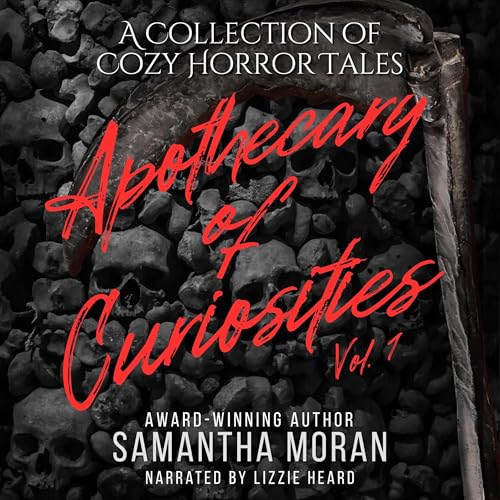 Cover of Apothecary of Curiosities, Volume 1