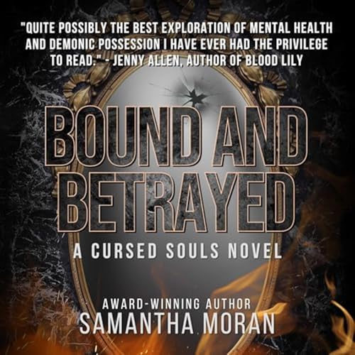 Cover of Bound and Betrayed