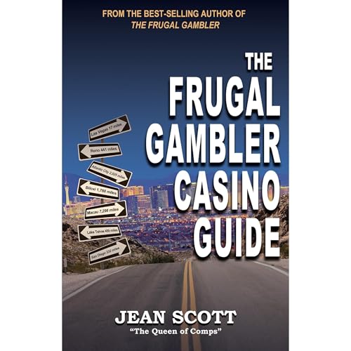 Cover of The Frugal Gambler Casino Guide
