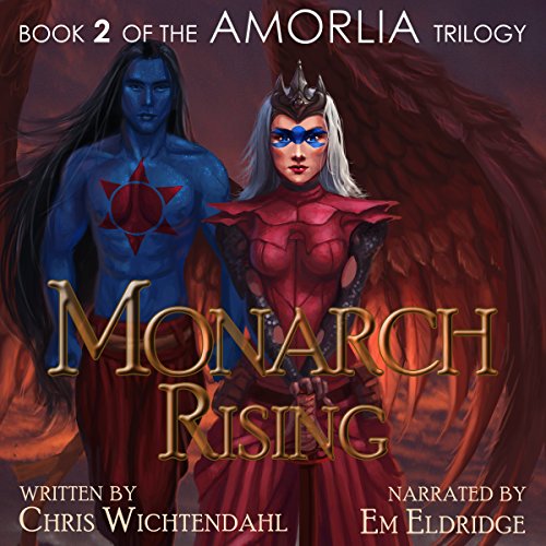 Cover of Monarch Rising