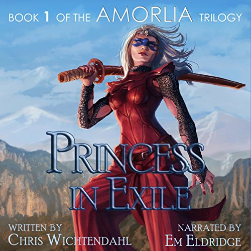 Cover of Princess in Exile
