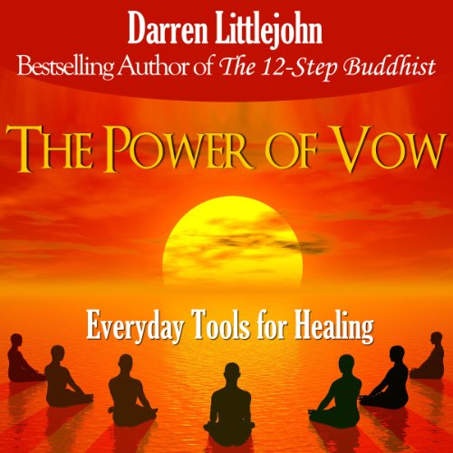 Cover of The Power of Vow
