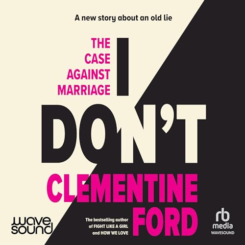 Cover of I Don't