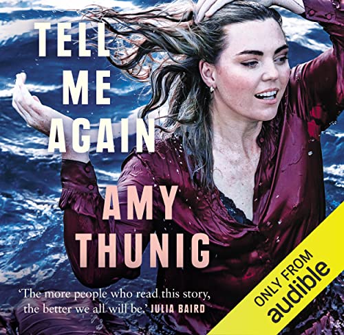 Cover of Tell Me Again