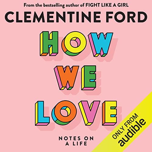 Cover of How We Love