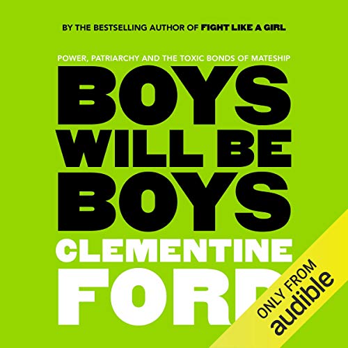 Cover of Boys Will Be Boys