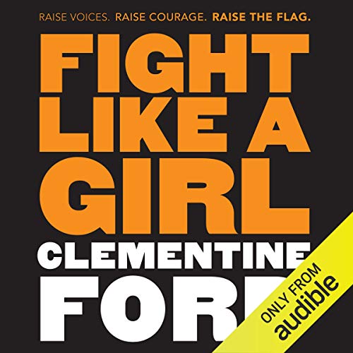 Cover of Fight Like a Girl