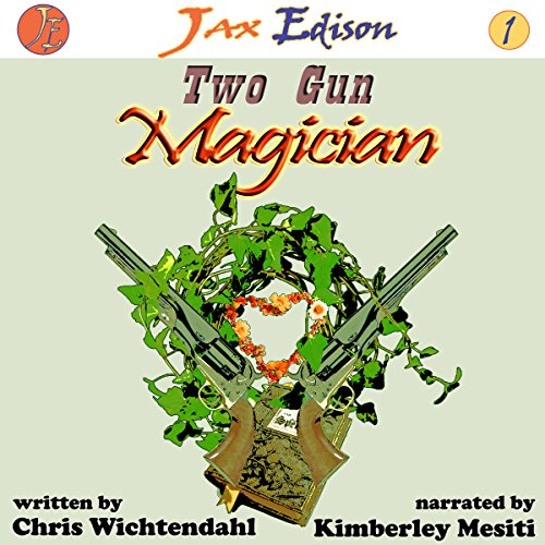 Cover of Two Gun Magician