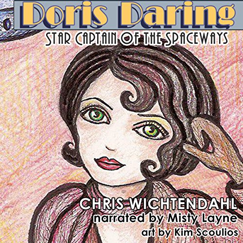 Cover of Doris Daring