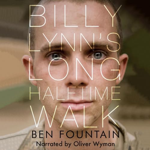 Cover of Billy Lynn's Long Halftime Walk