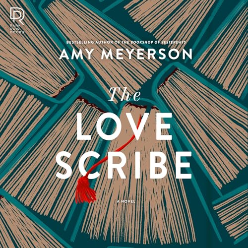 Cover of The Love Scribe
