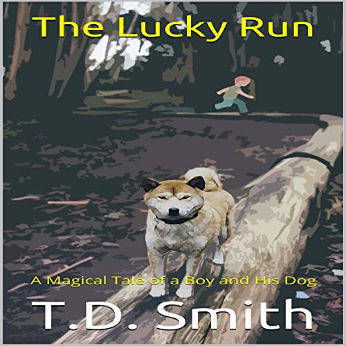 Cover of The Lucky Run
