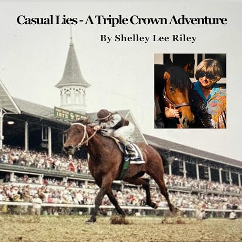 Cover of Casual Lies