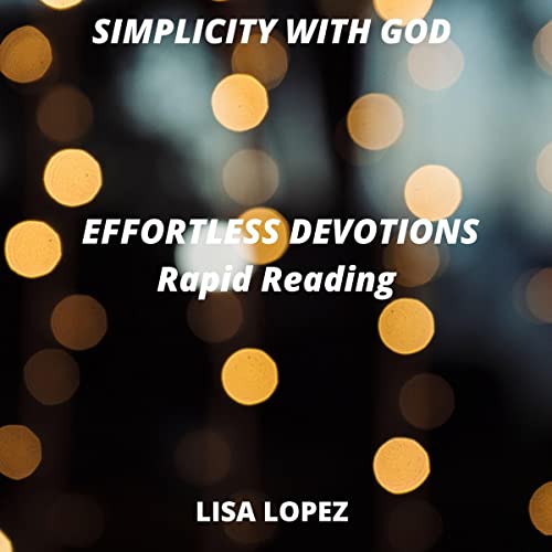 Cover of Simplicity with God