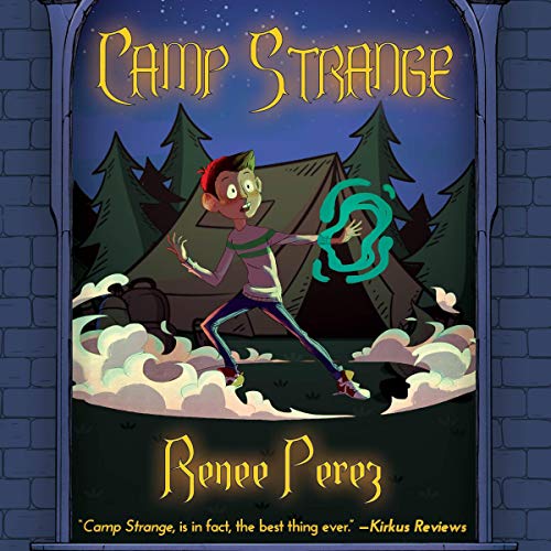 Cover of Camp Strange