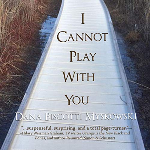 Cover of I Cannot Play with You