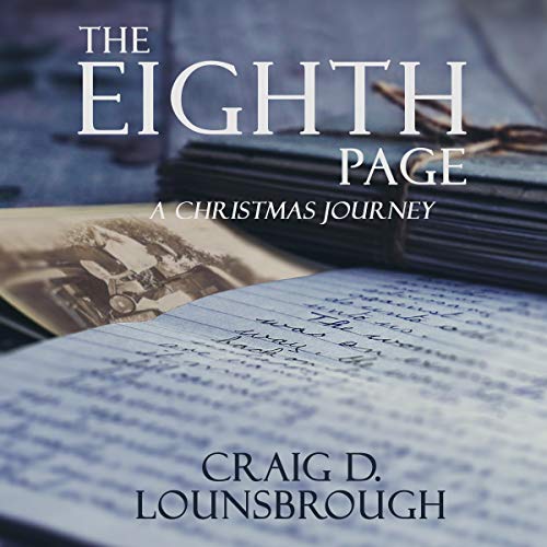 Cover of The Eighth Page: A Christmas Journey
