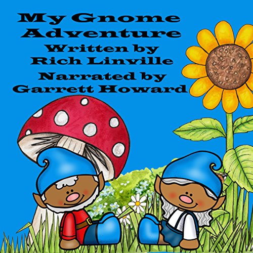 Cover of My Gnome Adventure