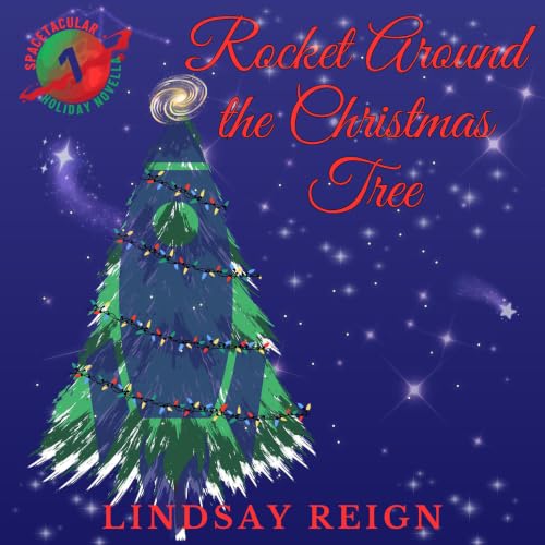 Cover of Rocket Around the Christmas Tree