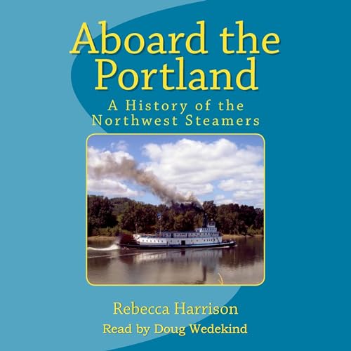 Cover of Aboard the Portland