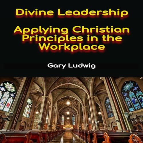 Cover of Divine Leadership
