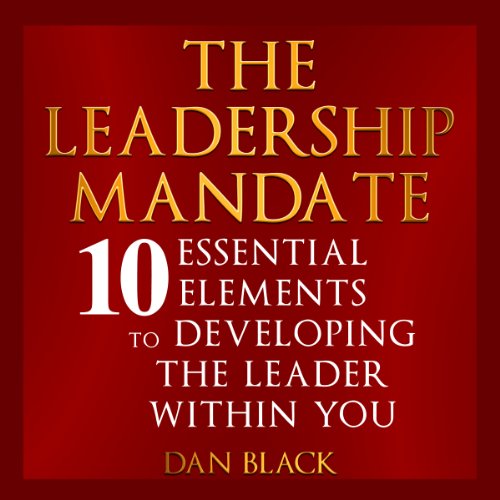 Cover of The Leadership Mandate