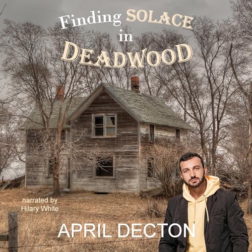 Cover of Finding Solace in Deadwood