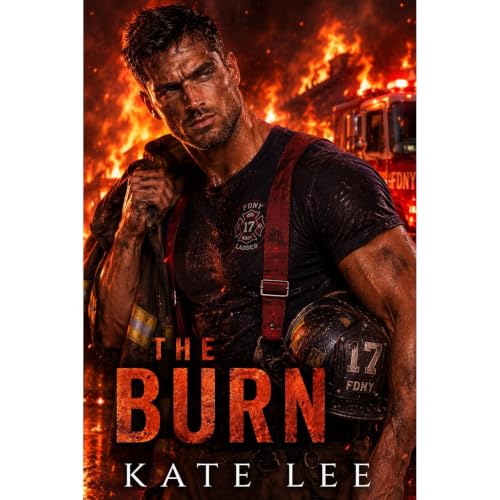 Cover of The Burn