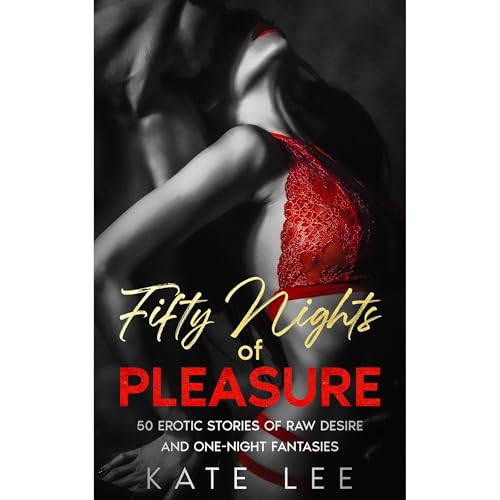 Cover of Fifty Nights of Pleasure
