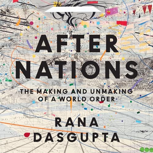 Cover of After Nations