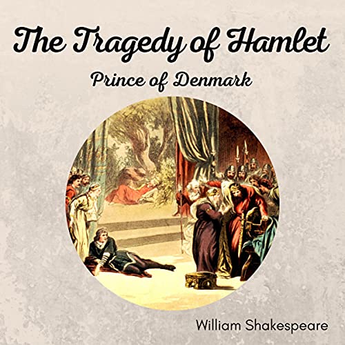 Cover of The Tragedy of Hamlet, Prince of Denmark