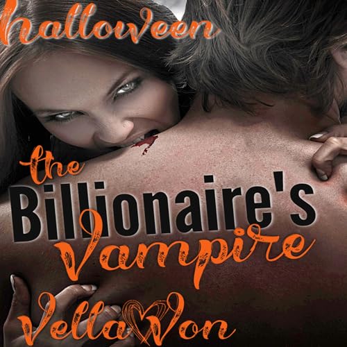 Cover of The Billionaire's Vampire