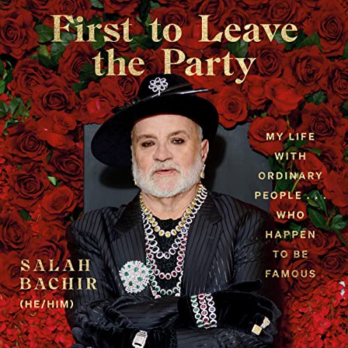 Cover of First to Leave the Party