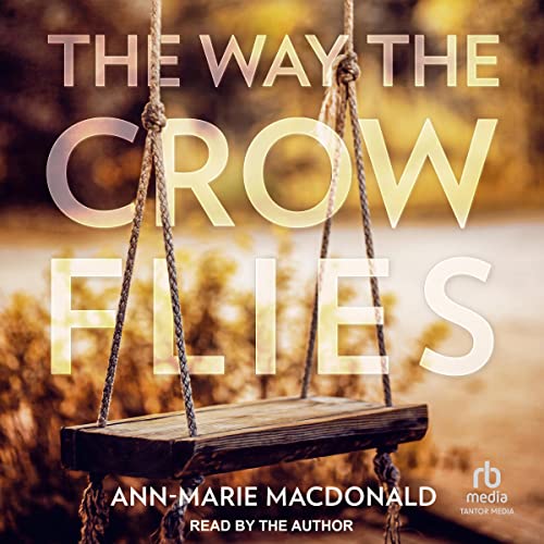 Cover of The Way the Crow Flies