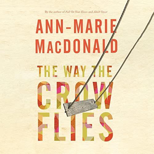 Cover of The Way the Crow Flies