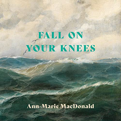 Cover of Fall on Your Knees